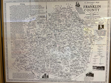 Load image into Gallery viewer, Franklin County Settlement Maps