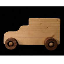 Load image into Gallery viewer, Large Wooden Cars