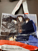 Load image into Gallery viewer, Recycled Feed Bag Totes
