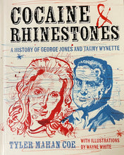 Load image into Gallery viewer, Cocaine &amp; Rhinestones book
