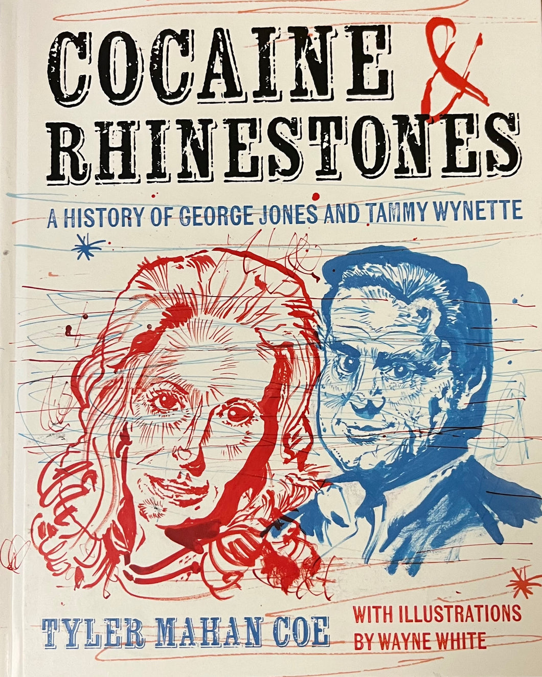 Cocaine & Rhinestones book