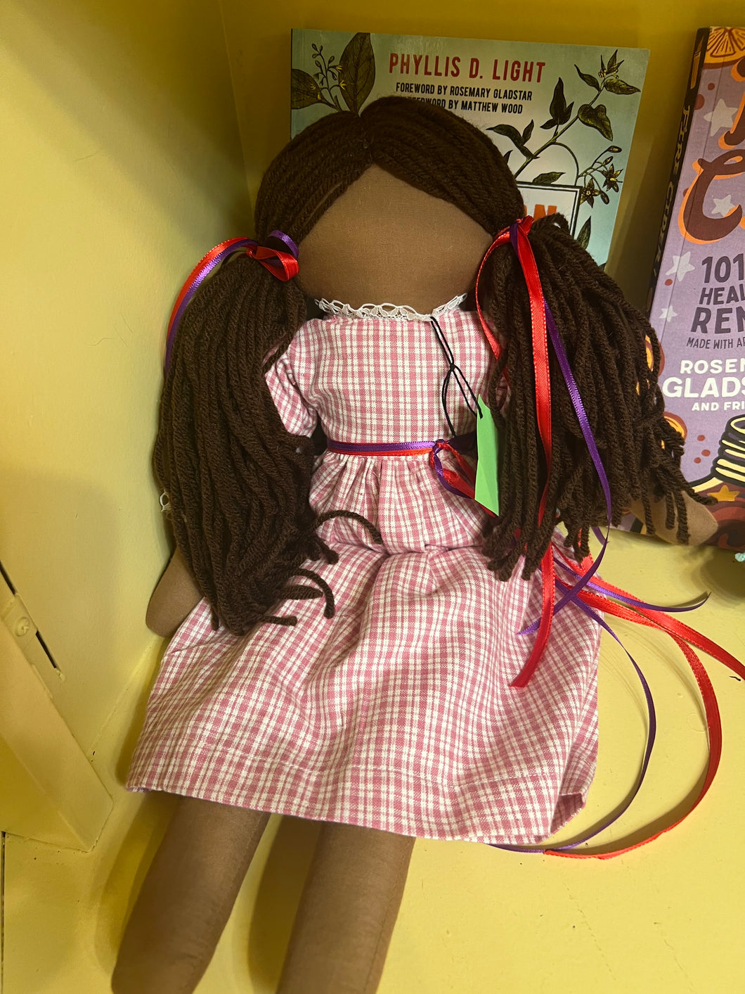 Handcrafted Dolls