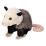 Wild Republic Stuffed Possum