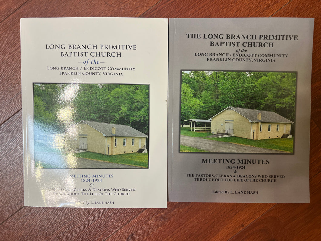 Longbranch Primitive Baptist Church