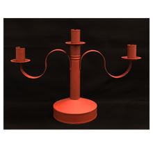 Load image into Gallery viewer, 3-Cup Candelabra
