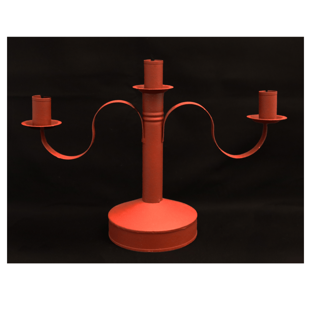 3-Cup Candelabra