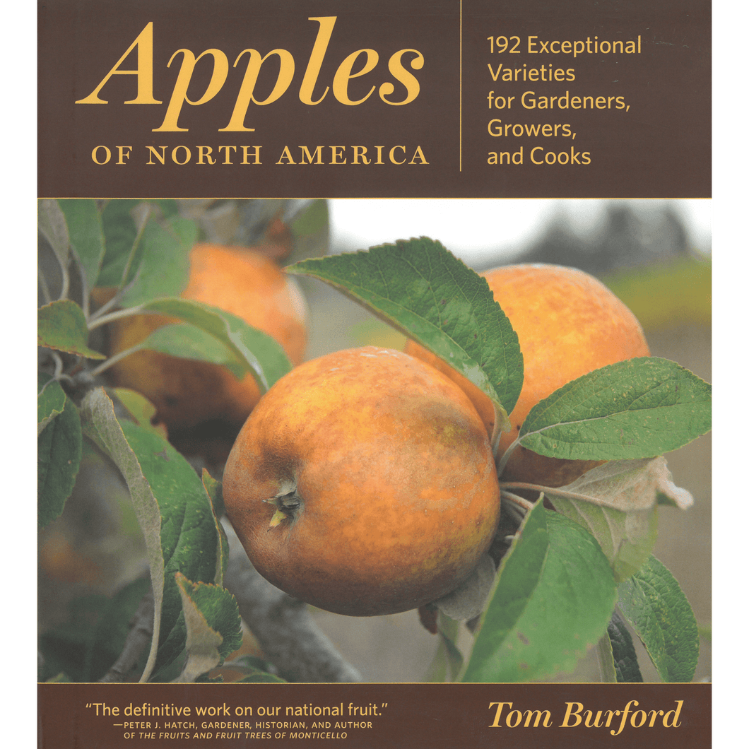 Apples of North America