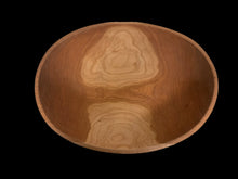 Load image into Gallery viewer, Hand Crafted Cherry Bowl 14.5&quot;
