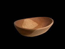 Load image into Gallery viewer, Hand Crafted Cherry Bowl 14.5&quot;
