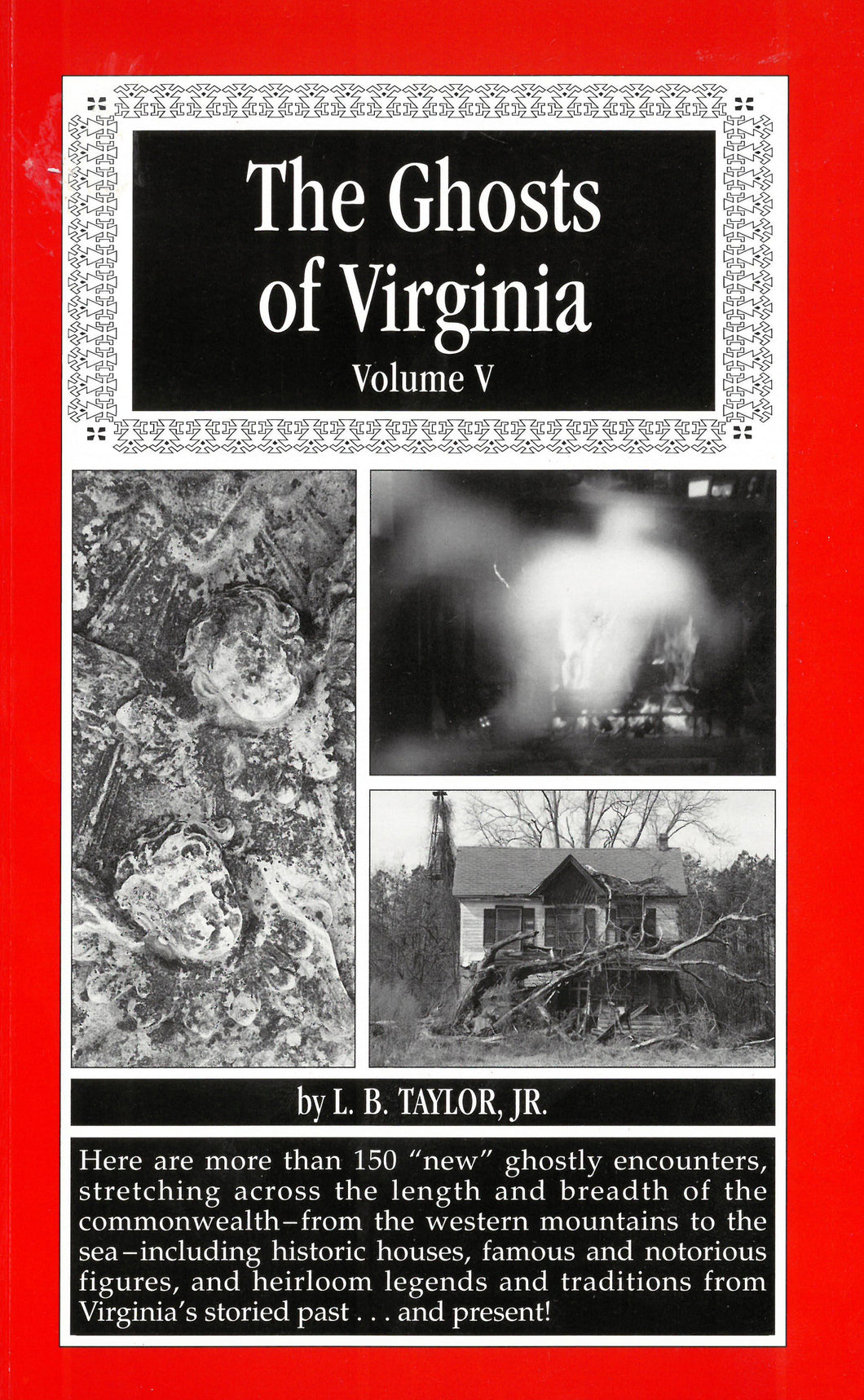 The Ghosts of Virginia: Volume 5