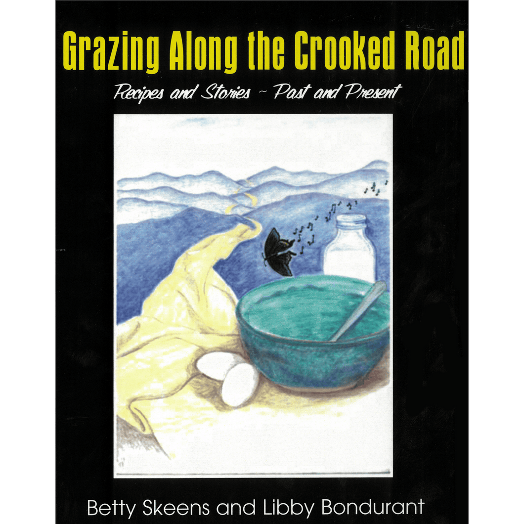 Grazing Along the Crooked Road