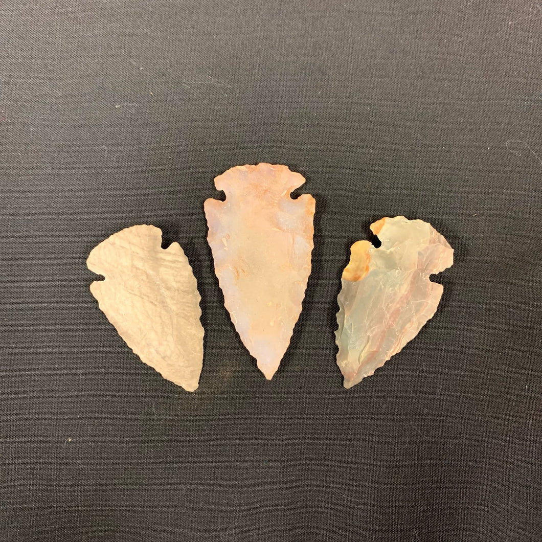 Arrowheads