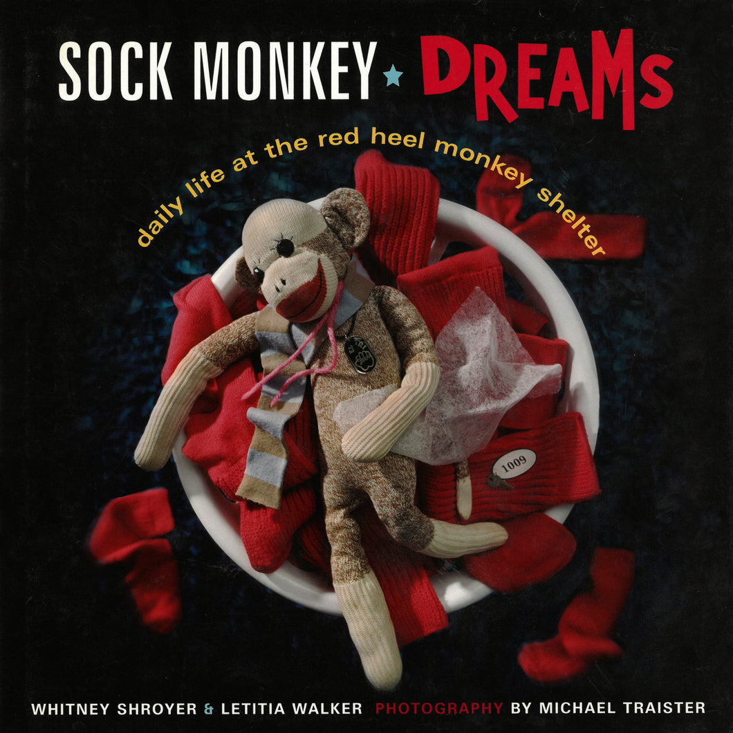 Sock Monkey Dreams