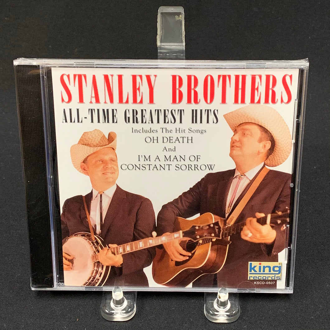 All-Time Greatest Hits - Stanley Brothers - CD