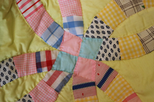 Load image into Gallery viewer, Handcrafted Baby Quilt
