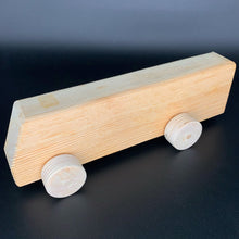 Load image into Gallery viewer, Large Wooden Cars
