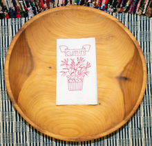 Load image into Gallery viewer, Hand-Embroidered Dish Cloths
