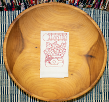 Load image into Gallery viewer, Hand-Embroidered Dish Cloths
