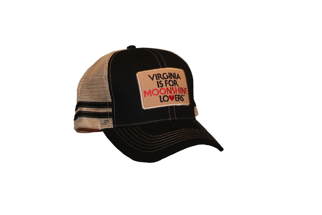 Virginia is for Moonshine Lovers Hat