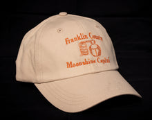 Load image into Gallery viewer, Franklin County Moonshine Capital Still Hat
