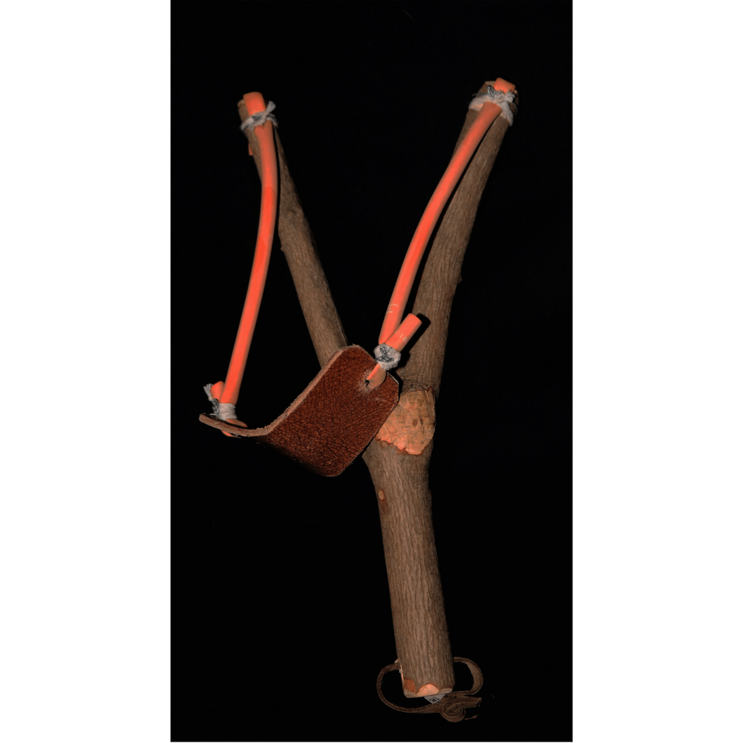 Wooden Slingshot